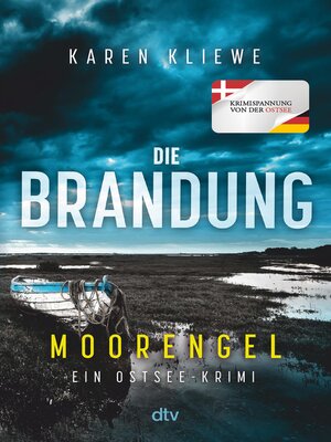 cover image of Die Brandung – Moorengel